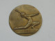 Médaille De Gymnastique - 1961 - Poutre   *** EN ACHAT IMMEDIAT *** - Gymnastique