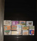 Timbres - Album De Timbres Divers - Afrique Divers - Niger - Ghana - Etc - Sammlungen (im Alben)