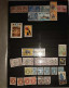 Timbres - Album De Timbres Divers - Afrique Divers - Niger - Ghana - Etc - Colecciones (en álbumes)