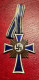 Alemania Medalla Reich III De La Madre 1938 Categoría Bronce - Other & Unclassified