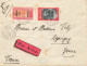 LETTRE. SOUDAN. 3 AOUT 32. PAR AVION. 3,50fr. SAN POUR APPOIGNY YONNE - Lettres & Documents