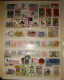 Timbres - Album De Timbres Divers - Allemand - Collections (with Albums)