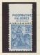 BANDE PUB -N°257 A TYPE II-N**-PUB FALIÈRES -MAURY N°160 - Unused Stamps