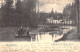 BELGIQUE - Neufchateau - L'etang Et Le Moulin Bergh - Carte Postale Ancienne - Neufchâteau