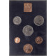 Monnaie, Grande-Bretagne, Set 6 Monnaies, 1971, Great Britain And Northern - Maundy Sets & Gedenkmünzen