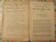 4 Bulletins Trimestriels De La Commission Historique Et Archéologique De La Mayenne. 1964-1967. Laval - Pays De Loire