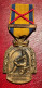 España Medalla Al Ejercito En Campaña Pasador Marruecos PG 845 - Altri & Non Classificati