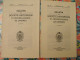 4 Bulletins De La Société Historique Et Archéologique De Langres. 1988-89. Pailly Saulx-tavanes Villars-montroyer Ource - Pays De Loire