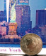 Stati Uniti - USA - Dollaro ARGENTO 1923 - P Peace Silver Dollar UNC+ Moneta - Xfine Non Circolata - 1923 RARO - 1921-1935: Peace