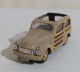 57302 BRUMM 1/43 R048 - FIAT 500C Giardiniera Aperta - 1949 - Brumm