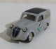 57311 BRUMM 1/43 R079 - FIAT 500A Commerciale - Lame Gilette Blu - Brumm