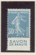 BANDE PUB -N°192 TYPE II B  -N**  -PUB  SAVON DE BEAUTÉ (GIBBS)-MAURY N°43 - Nuevos