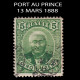 HAITI STAMP.1887.G. Louis Etienne.5c. SCOTT 24. USED. - Haïti