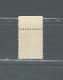 BANDE PUB -N°140 TYPE II   -N**  -PUB LE SECOURS -MAURY N°24 - Unused Stamps