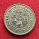 Hong Kong 50 Cents 1970 H KM# 30.1 Lt 15 *VT Hongkong - Hong Kong