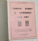Timbres - Grosse Barbe & Armoiries 1905-1907 - Collection Histoire & Philatélie - Marcel Deneumostier - Altri & Non Classificati