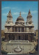 111027/ LONDON, St. Paul's Cathedral, West Front - St. Paul's Cathedral
