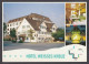 108027/ FELDKIRCH, Hotel *Weisses Kreuz* - Feldkirch