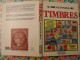 Le Livre Guinness Des Timbres; édition N° 1. Marcel Hunzinger. 1983. Intéressant, Bien Illustré - Philatélie Et Histoire Postale