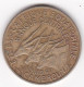 Cameroun, Afrique Equatoriale Française, 10 FRANCS 1967, Bronze Aluminium. KM# 2a - Cameroon