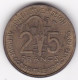 Afrique Occidentale Française Togo 25 Francs 1957 Bronze-Alu. KM# 9. - Togo