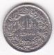 Suisse. 1/2 Franc 1948 B, En Argent - 1/2 Franken