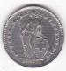 Suisse. 1/2 Franc 1948 B, En Argent - 1/2 Franken