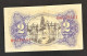 CRBS0908 LOTE DE 100 BILLETES ESPAÑA 2 PESETAS EMISION 1936 CON HOJITA DE LA FNMT - 1-2 Pesetas