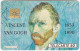 FRANCE D-418 Chip Telecom - Painter, Vincent Van Gogh - Nr 2974 - Used - 1990