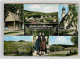 42695497 Bernau Schwarzwald Kapelle Panorama Kirche Trachtenfrauen Bernau Im Sch - Bernau