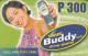 PREPAID PHONE CARD PHILIPPINE (E43.33.2 - Filippine