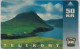 PHONE CARD-FAR OER (E47.29.7 - Islas Faroe