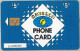 PHONE CARD-BAHAMAS (E47.25.2 - Bahama's