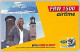 PREPAID PHONE CARD-RWANDA (E46.5.7 - Ruanda