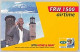 PREPAID PHONE CARD-RWANDA (E46.14.1 - Rwanda