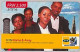 PREPAID PHONE CARD-RWANDA (E46.5.6 - Rwanda