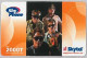 PREPAID PHONE CARD-MONGOLIA (E46.4.1 - Mongolia