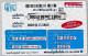 PREPAID PHONE CARD-LAOS (E46.47.3 - Laos