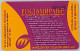 PHONE CARD-MACEDONIA (E46.11.3 - Macedonia Del Nord