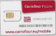 SIM CARD NON ACTIVEBELGIO (E47.21.2 - GSM-Kaarten, Herlaadbaar & Voorafbetaald