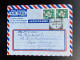 NEW ZEALAND 1968 AEROGRAMME EUREKA TO 'S GRAVENHAGE 16-04-1968 NIEUW ZEELAND - Storia Postale