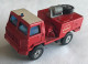 SOLIDO - 12/73 -  Camion Pompier - Camiva  BERLIET 4x4 F.F - Escala 1:32