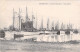 FRANCE - Gravelines - La Flotille Islandaise - Vue Generale - Carte Postale Ancienne - Gravelines