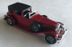 MATCHBOX - Y 4 - 1930 Model J - Duesenberg Town Car - Matchbox