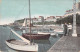 FRANCE - Sanary - Un Coin Du Port - Animé - Carte Postale Ancienne - Sanary-sur-Mer