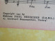 Partition Ancienne/"La Légende Du Troubadour "/ Guy BERRY /Jacques Larue - Louiguy/BEUSCHER/1942      PART352 - Altri & Non Classificati