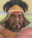 Genghis Khan, Mongol Emperor, Zen Buddhism In Japan, Buddhist Monk In Meditation, Religion, History MNH Dominica - Boeddhisme