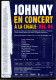 DVD Johnny HALLYDAY En Concert à La CIGALE Décembre 2006 - DVD Musicaux