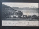 AK KAMMER Am Attersee 1903 // D*57641 - Attersee-Orte