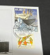 21-12-2023 (2 SW 42) 111th Anniversary Of The Loss Of RMS Titanic (14th Aprl 1912 - 14th April 2023) Titanic Stamp - Andere(Zee)